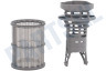 Thermador Vaatwasser 00645038 Microfilter voor vaatwasmachine