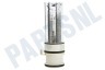 Gaggenau Vaatwasser 658791, 00658791 Verwarmingselement Bij zeoliet container 1500W