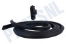 Atag Vaatwasser Deurrubber Rondom, met slot