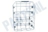 Beko Vaatwasser 1763400317 Vaatwasser Onderkorf