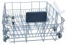 Beko Vaatwasser 1763400317 Vaatwasser Onderkorf