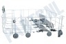 Beko Vaatwasser 1758976406 Vaatwasser Onderkorf