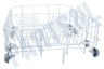 Beko Vaatwasser 1799700100 Vaatwasser Onderkorf