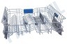 Beko Vaatwasser 1513360022 Vaatwasser Bovenkorf