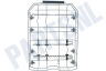 Beko Vaatwasser 1510300034 Vaatwasser Onderkorf