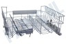 Beko Vaatwasser 1756600010 Korf Boven, Compleet