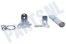 Beko Vaatwasser 1784430044 Inbouwset