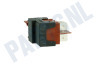 Indesit Vaatwasser 41184, C00041184 Schakelaar aan/uit -met stift-