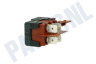 Indesit Vaatwasser 41184, C00041184 Schakelaar aan/uit -met stift-