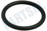 Miele Vaatwasser Afdichtingsrubber Van bovenste sproeiarm