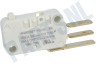 Miele Vaatwasser Microswitch Schakelaar 3 contakten