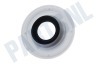 Whirlpool Vaatwasser Moer Van standpijp, met rubber