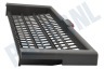 Whirlpool Vaatwasser C00480943 Bestekbak Boven, Grijs