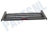 Whirlpool Vaatwasser C00480943 Bestekbak Boven, Grijs