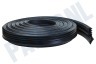 Inventum Vaatwasser Deurrubber Afdichtingsrubber rondom