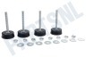 Universeel Airco Trillingsdempers