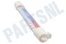 Universeel Koelkast Thermometer lang +50 tot -50 graden
