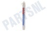Universeel Koelkast Thermometer lang +50 tot -50 graden
