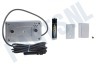 Universeel Thermometer geschikt voor Universeel Digitaal met alarm signaal, -50 tot +70 graden
