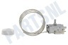 Ranco Koelkast Thermostaat VI 112 Ranco NR.3 aut.ont L.Cap=1.5m.