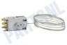 Ranco Koelkast Thermostaat VI 112 Ranco NR.3 aut.ont L.Cap=1.5m.