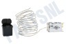Danfoss Koelkast Thermostaat nr.46 Danfoss 3 kon+ lamp