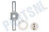 Danfoss Koelkast Thermostaat nr.46 Danfoss 3 kon+ lamp