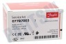 Danfoss Koelkast Thermostaat nr.43 Danfoss + aut. ontd