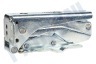 Husqvarna electrolux Koelkast Scharnier Metaal, Rechts boven, Links onder