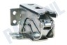 Husqvarna electrolux Koelkast Scharnier Metaal, Rechts boven, Links onder