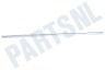 AEG Koelkast 8077509126 Glasplaat Strip, Voorzijde