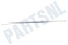 AEG Koelkast 2631004047 Glasplaat Strip, Voorzijde