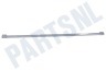 Aeg electrolux Koelkast 2631005028 Glasplaat Strip, Midden