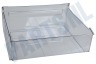 AEG Koelkast 2247137223 Vrieslade Transparant