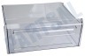 AEG Koelkast 2247137223 Vrieslade Transparant