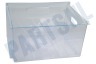 Electrolux Koelkast Vrieslade Midden, Transparant