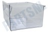 Electrolux Koelkast 140188606010 Groentelade Transparant