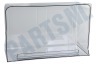 Electrolux Koelkast 140188606010 Groentelade Transparant