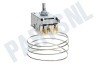 Arthur martin elux Koelkast Thermostaat Ranco K57-L5885 Cap.L=85cm