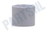 Ariston-Blue Air Koelkast 144586, C00144586 Wiel onder koelkast