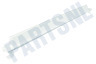 Hotpoint-ariston Koelkast 114605, C00114605 Strip Van glasplaat achterzijde