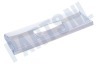 Hotpoint Koelkast 283747, C00283747 Frontpaneel Diepvriesklep 430x155mm