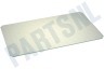 Ariston-Blue Air Koelkast 75587, C00075587 Glasplaat Boven groentenlade