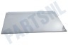 Hotpoint Koelkast Glasplaat Glasplaat compleet