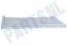 Bauknecht Koelkast 386398, C00386398 Frontpaneel Vrieslade