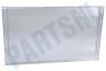Bauknecht Koelkast 386398, C00386398 Frontpaneel Vrieslade
