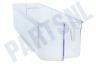 Ignis Koelkast Flessenrek Transparant 420x106x88mm