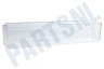 Ignis Koelkast Flessenrek Transparant 420x106x88mm