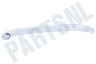 Alternatief Koelkast 00369547 Handgreep wit gebogen 31,5 cm