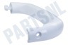 Alternatief Koelkast 00369547 Handgreep wit gebogen 31,5 cm